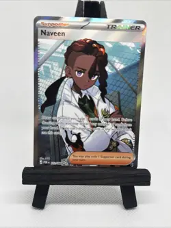 Pokemon TCG Naveen - 112/088 - ME03: Perfect Order (POR) - Image 1