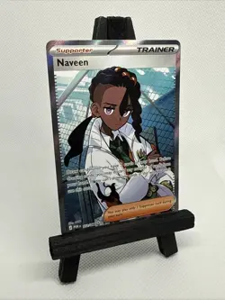 Pokemon TCG Naveen - 112/088 - ME03: Perfect Order (POR) - Image 3