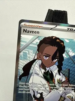 Pokemon TCG Naveen - 112/088 - ME03: Perfect Order (POR) - Image 4