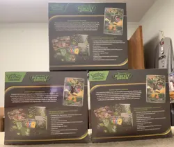 Pokemon Perfect Order ETB Elite Trainer Box lot X3 (1 PC/2 STD) New/Sealed - Image 2