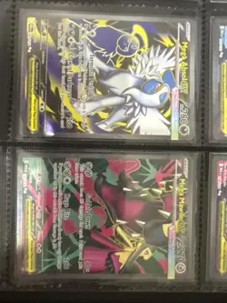 Pokemon TCG Me01: Mega Evolution Lot (14) EX / IR / Full Art - Image 5