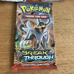 Lot Of Pokemon Packs. 6 Packs, Including 151, Lost Origin, XY Break - Image 2