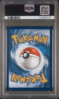 PSA 10 Flareon ex [Stamped] #14 Pokemon Prismatic Evolutions - Image 2
