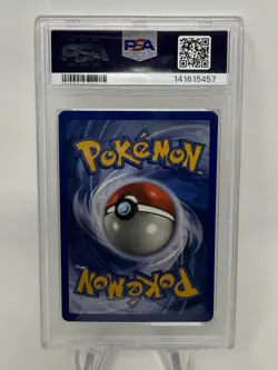 1999 POKEMON BASE SET UNLIMITED #3 CHANSEY-HOLO PSA 6 NEW CERT - Image 2