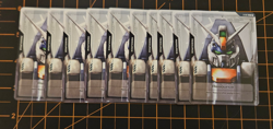 Gundam Card Game: Duel Gundam (C) Resource card x10 - Image 1
