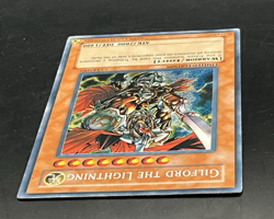 Yugioh Gilford the Lightning CT2-EN001 Secret Rare Limited Edition - LP - Image 3