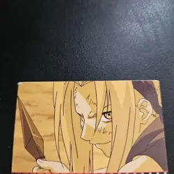 Naruto Ninja Ranks 15 Panini Card CCG Rare 2002 Sakura TCG MP - Image 2