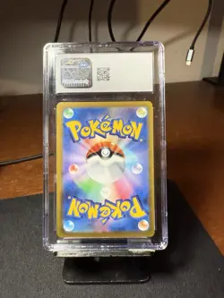 CGC 10 Umbreon VMAX 245/184 CSR VMAX Climax Pokemon Card - Image 2
