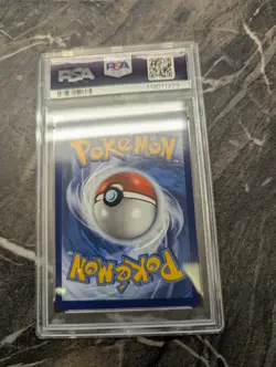 Team Rockets Mewtwo EX Ultra Rare Card 213/182 PSA 10 Pokemon TCG English - Image 5