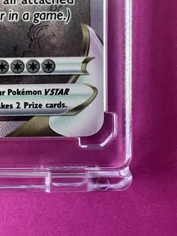Regigigas VSTAR Crown Zenith: Galarian Gallery Ultra Rare Card GG55/GG70 - Image 5