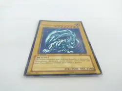 YuGioh Dragao Branco de Olhos Azuis NM (1st Edition) DIK-P001 Ultra Rare Card - Image 2
