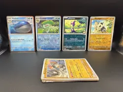 2024-2025 Pokemon TCG Card Lot (12 Card Lot) - Image 2
