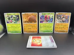 2024-2025 Pokemon TCG Card Lot (12 Card Lot) - Image 3