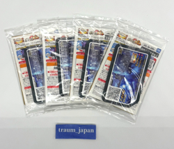 4 set for Pokemon Card Armored Mewtwo 365/SM-P PROMO HOLO Japanese New - Image 2