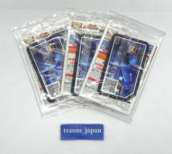 3 set for Pokemon Card Armored Mewtwo 365/SM-P PROMO HOLO Japanese New - Image 2