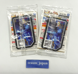 2 set for Pokemon Card Armored Mewtwo 365/SM-P PROMO HOLO Japanese New - Image 2