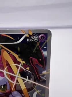 Pokemon Card Hoopa 155/XY-P Movie Promo Holo 2015 Japanese - Image 3