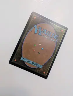 MTG - Forest 0109 (Foil) - Assassin's Creed NM/M Condition - Image 3