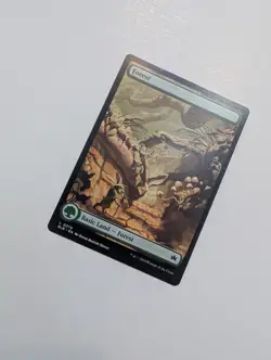 MTG - Forest 0279 - Bloomburrow NM/M Condition - Image 2