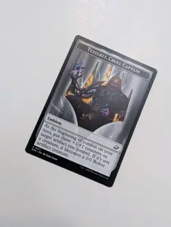 MTG - Robot 0010/Tezzeret 0011 Token - Edge of Eternities NM/M Condition - Image 3