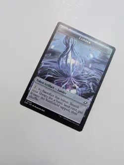 MTG - Lander 0005/Drone 0003 Token - Edge of Eternities NM/M Condition - Image 2