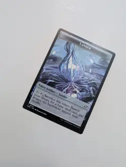 MTG - Lander 0005/Robot 0010 Token - Edge of Eternities NM/M Condition - Image 2