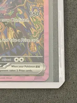 Umbreon ex - 161/131 - SIR - Prismatic Evolutions (LP) **Read Description** OBO - Image 3