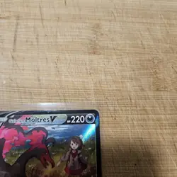 Pokemon Galarian Moltres v TG20/TG30 Astral Radiance Trainer LP To NM Condition - Image 4