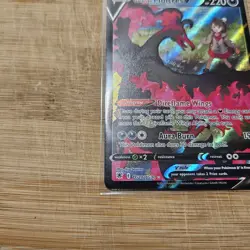 Pokemon Galarian Moltres v TG20/TG30 Astral Radiance Trainer LP To NM Condition - Image 5