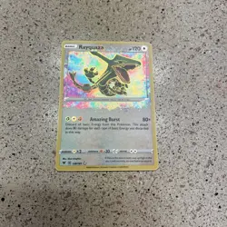 Pokemon - Vivid Voltage - Amazing Rare - EN - Rayquaza - Image 1