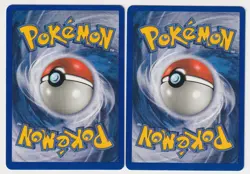 Pokemon Bulbasaur 45/100 and Ivysaur 34/100 | Crystal Guardians Set LP - Image 2