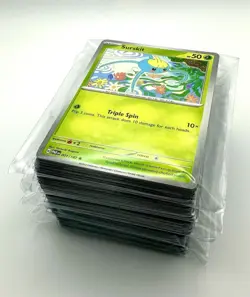 Pokemon TCG Paradox Rift Complete Common/Uncommon/Holo Rare Set - 162 Cards! - Image 1
