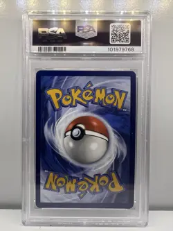 Pokemon Pikachu ex Surging Sparks Hyper Rare #247 PSA 10 Gem Mint - Image 2