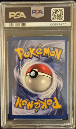 PSA 10 - 1999 Pokemon Jungle 1st Edition Spearow #62/64 - GEM MINT! - Image 2
