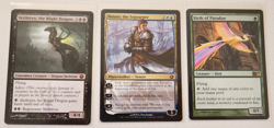 3X Lot - Birds Paradise - Venser - Skithiryx - MTG Magic The Gathering - TGC - Image 1