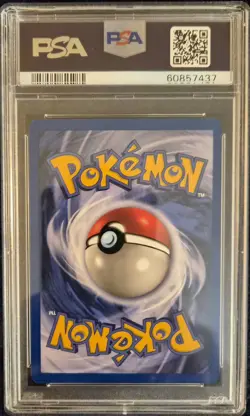 PSA 10 - 1999 Pokemon Jungle 1st Edition Jigglypuff #54/64 - GEM MINT! - Image 2