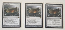 Myr Reservoir - 3X - (183) Scars of Mirrodin LP - MTG Magic The Gathering - TGC - Image 1