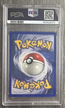 Pokemon TCG Venusaur 15/102 Base Set 1st Edition Shadowless Holo PSA 5 - Image 2