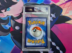 Acerola's Premonition 2022 Pokemon Sword & Shield Brilliant Stars #TG24 - PSA 9 - Image 2