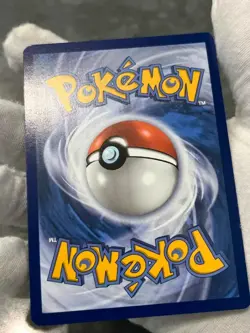 Pokemon TCG Vanilluxe 113/086 White Flare Holo Illustration Rare NM - Image 5