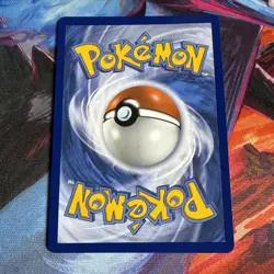 Ambipom 107/094 ME02: Phantasmal Flames Pokemon TCG Illustration Rare NM - Image 3