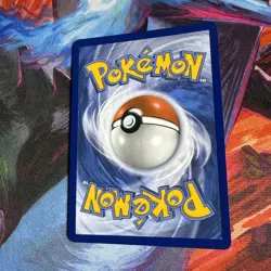 Ambipom 107/094 ME02: Phantasmal Flames Pokemon TCG Illustration Rare NM - Image 4