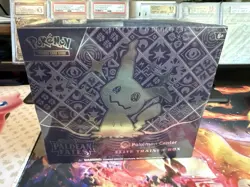 Pokemon TCG Scarlet & Violet Paldean Fates ETB Pokemon Center Exclusive - Sealed - Image 2