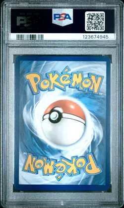 2023 Crown zenith FA/ZERAORA VMAX PSA 10 #GG42 - Image 2