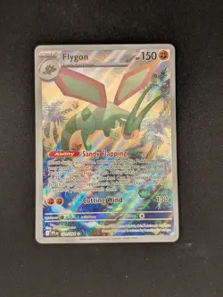 Pokemon TCG Flygon 101/094 Phantasmal Flames - Image 1