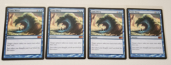 Time Warp - 4X - Magic 2010 - LP - MTG Magic The Gathering - TGC - Image 1