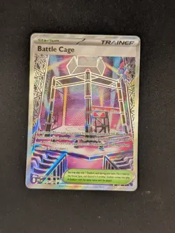 Pokemon TCG Battle Cage 116/094 Phantasmal Flames - Image 1