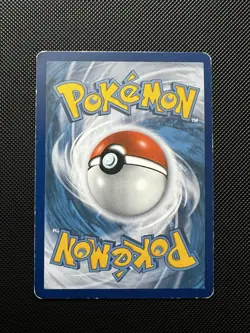 Pokemon TCG M Houndoom EX Ultra Rare Full Art 154/162 Breakthrough - Image 2