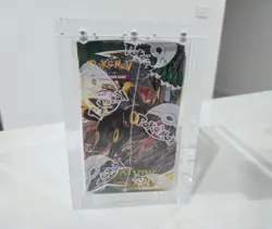 Pokemon TCG Evolving Skies Booster Box New/Factory Sealed With Acrylic Hard Case - Image 2