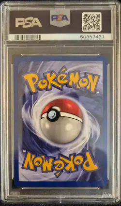 PSA 10 - 1999 Pokemon Jungle 1st Edition Cubone #50/64 - GEM MINT! - Image 2